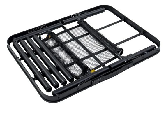 Стол Bo-Camp Garland 60x45 cm Black/Wood look (1404195) (DAS303266) | Зображення 6