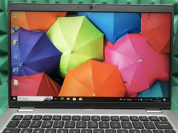 Ультрабук Б-клас Dell Latitude 5420 / 14" (1920x1080) IPS / Intel Core i5-1145G7 (4 (8) ядра по 2.6 - 4.4 GHz) / 8 GB DDR4 / 256 GB SSD M.2 / Intel Iris Xe Graphics / WebCam / USB 3.2 / HDMI / Windows 10 б/в | Зображення 2