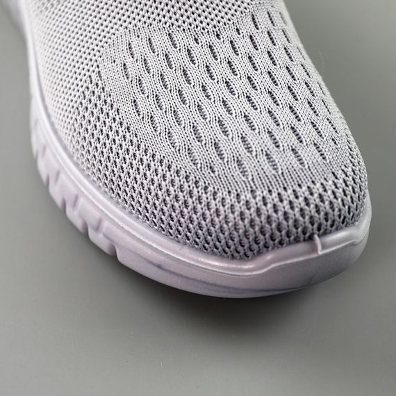 Кросівки жіночі 591544 Сірі 36 37 38 39 40 41 | Зображення 2