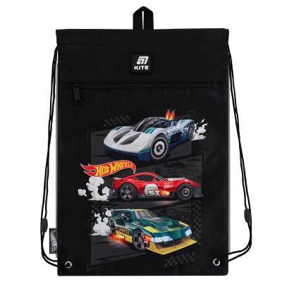 Сумка для взуття Kite Hot Wheels 601M HW-1 (HW25-601M-1) | Зображення 1