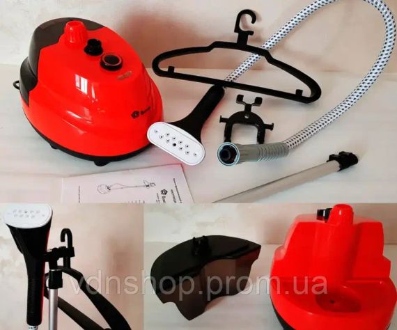 Отпариватель вертикальный DOMOTEC MS 5353 2000W | Зображення 3