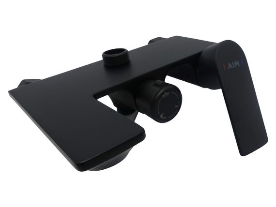 Душова система AIM в комплекті чорний матовий DG01144-5 (matte black) | Зображення 3
