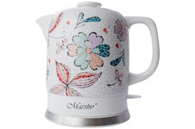 Электрочайник Maestro - MR-068-Flowers (MR-068-FLOWERS)