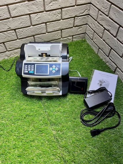 Лічильник банкнот Машинка для рахунку грошей WX-7254 | Зображення 1