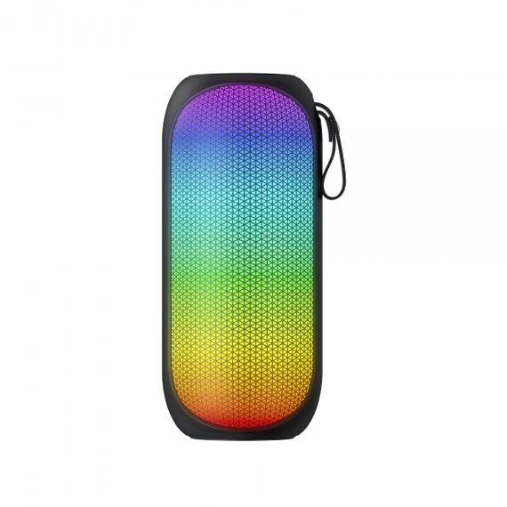 Портативна колонка HAVIT HV-SK808BT 8W RGB Black | Зображення 1