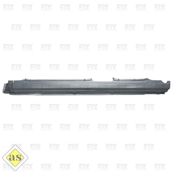 Поріг правий Opel ASTRA F, 09.91-12.02 (4cars)
