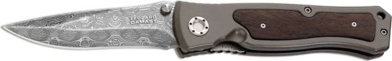 Ніж Boker Leopard-Damascus II Collection