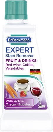 Плямовивідник Dr.Beckmann Експерт фрукти та напої 4008455589619 50 мл