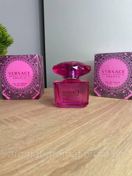 Парфумована вода Versace Bright Crystal Absolu 90 мл.