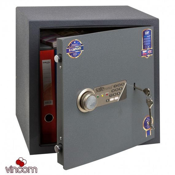 Сейф мебельный Safetronics NTL 40E-М | Зображення 1