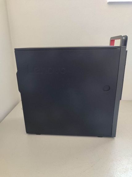 Комп'ютер Lenovo ThinkCentre M800 Tower / Intel Core i3-6100 (2 (4) ядра по 3.7 GHz) / 8 GB DDR4 / 240 GB SSD / Intel HD Graphics 530 / DVD-ROM б/в | Зображення 3