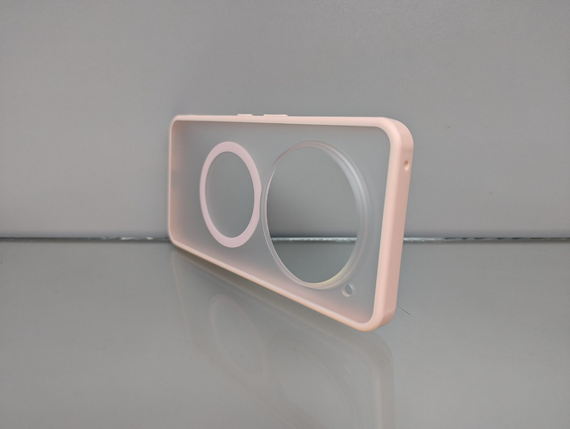 Чохол Nothing Phone 3A Pro MagSafe матовий протиударний носінг фон 3а про WLONS | Зображення 4