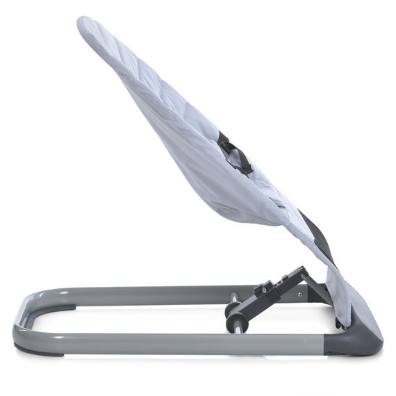 Дитячий шезлонг-гойдалка IZZY ME 1178 Gray | Зображення 2