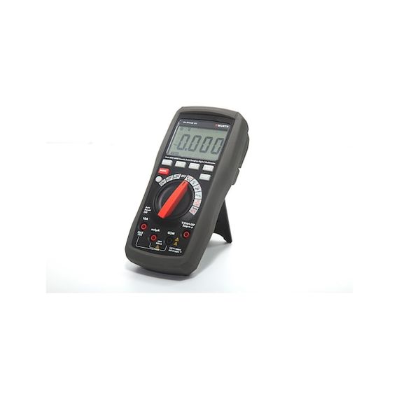 Мультиметр цифровий (TRMS 6000)-IP40-1000V {арт. 071553 371} | Зображення 4