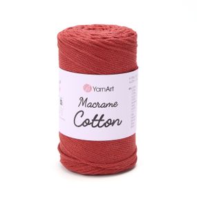 Пряжа YarnArt Macrame Cotton 785 (Ярнарт Макраме Коттон) 250 г / 225 м трикотажний шнур для макраме та в'язання