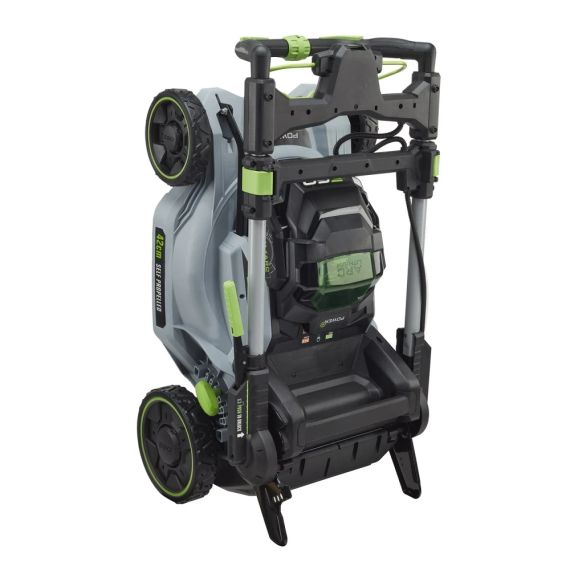 Самохідна акумуляторна газонокосарка EGO LM1702E-SP | Зображення 2