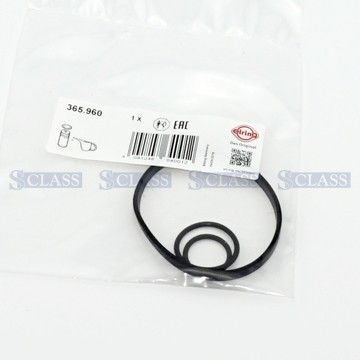 Прокладки масляного радиатора компл. Mercedes Benz Citan / Renault Dokker/Kangoo 1.5 DCI, Elring, 365.960,