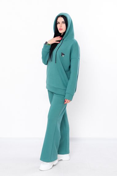 Костюм жіночий Носи своє 50 Зелений (p-12986-145151) | Зображення 2