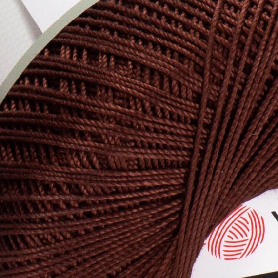 Пряжа YarnArt Violet номер кольору 0077 бавовна пряжа ярнарт віолет | Зображення 1