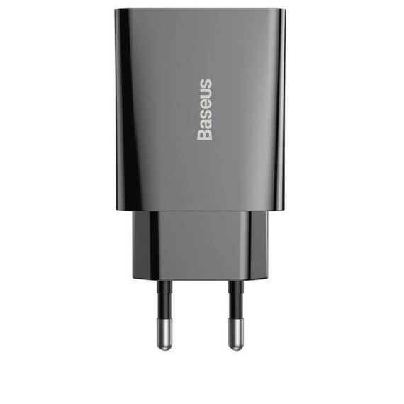 Мережевий Зарядний Пристрій Baseus PD 20W 3A CCFS-SN чорний ( 33063-01_336) | Зображення 2