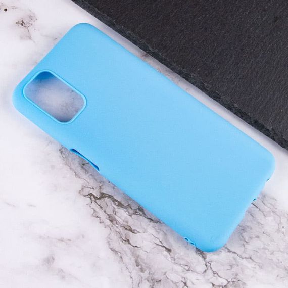 Силіконовий чохол Candy для Oppo A96 | Зображення 2