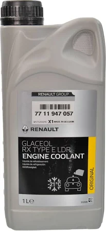 Трансмісійна олива Renault Glaceol RX Type E LDR-21C 1л.