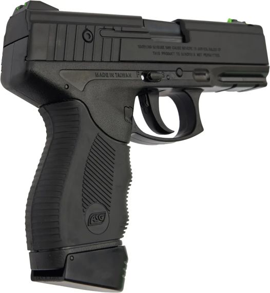 Пістолет страйкбольний ASG Sport 106 6 мм | Зображення 2