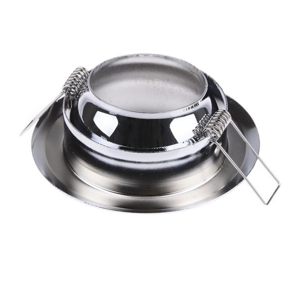 Светильник точечный HDL-E12 CHR (97) MR16 | Зображення 1