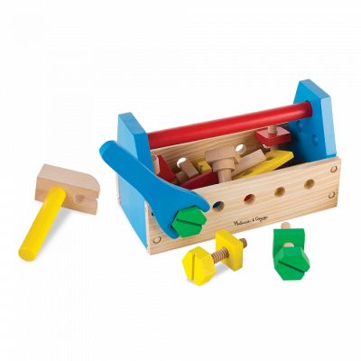 Розвиваюча іграшка Melissa&amp;Doug Набор инструментов (MD494) | Зображення 1