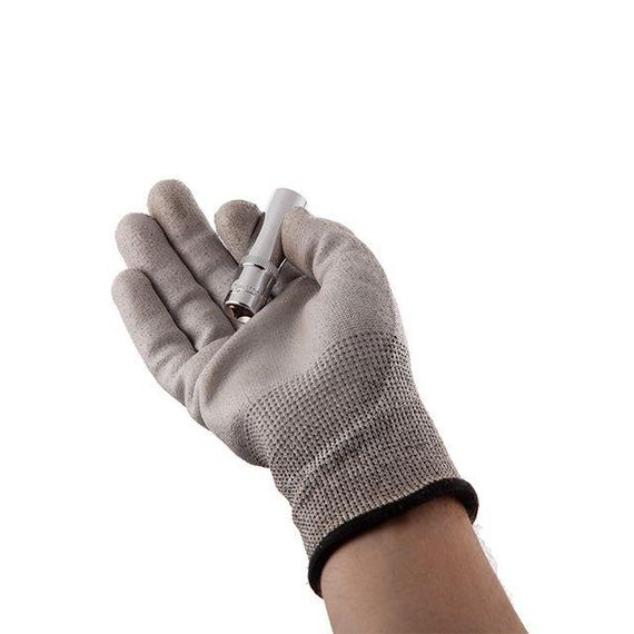 Головка шестигренна підвлена STORM 3/8", 13 мм, Cr-V INTERTOOL ET-0423 | Зображення 2