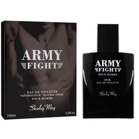Чоловіча туалетна вода Shirley May Army Fight 100 мл