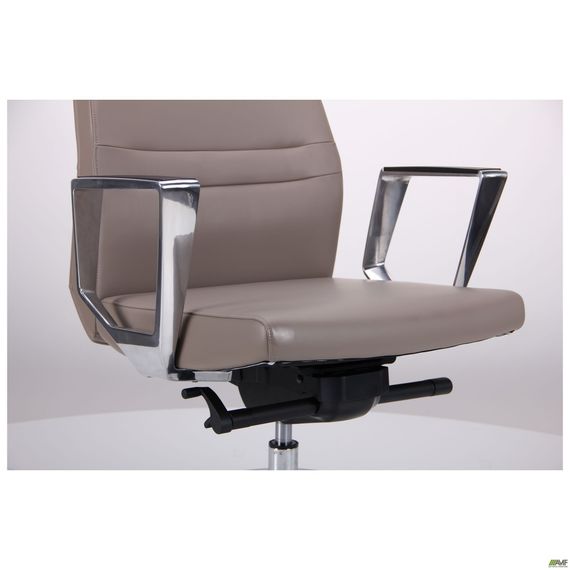 Кресло офисное AMF Larry LB Light Gray | Зображення 6