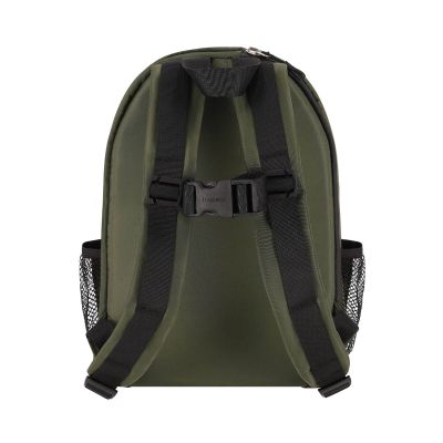 Рюкзак школьный Bagland Stylish S 8л хакі (0055469) (1119620751) | Зображення 2