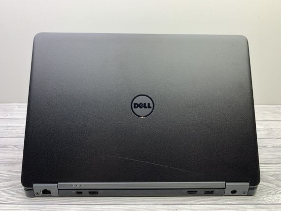 Ультрабук Dell Latitude E7450 / 14" (1920x1080) IPS / Intel Core i7-5600U (2 (4) ядра по 2.6 - 3.2 GHz) / 8 GB DDR3 / 240 GB SSD / Intel HD Graphics 5500 / WebCam б/у | Зображення 8