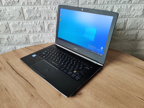 Ноутбук Acer Aspire S5-371/13.3 FHD/IPS/i3 6100U/4Gb/SSD128Gb/Intel HD 520 | Зображення 3