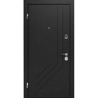 Вхідні двері Bas 003 Rodos Steel