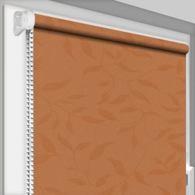 Рулонна штора Rolets Натура 1-2259-450 45x170 см відкритого типу Теракотова