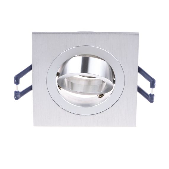 Светильник точечный HDL-DT 102/1 Aluminium MR16 | Зображення 1