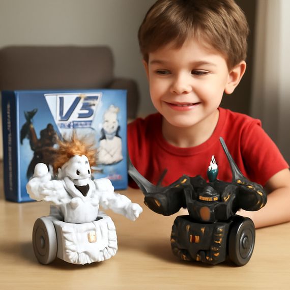 Бойовий робот з високою автономністю XPRO VS Robot 835 (47606-835_824)