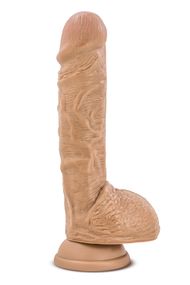 Фалоімітатор LOVERBOY YOUR PERSONAL TRAINER LATIN, Коричневий