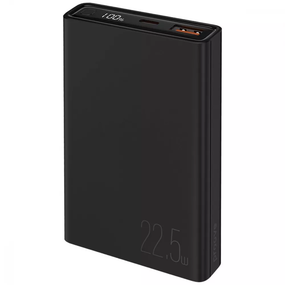 Портативна Батарея Proove Hyper Flux 22.5W 10000mAh Black