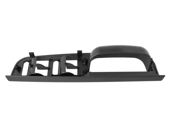 Volkswagen Passat B5 (96-05) накладка на ручку левой передней двери черная, Фольксваген Пассат Б5 | Зображення 1