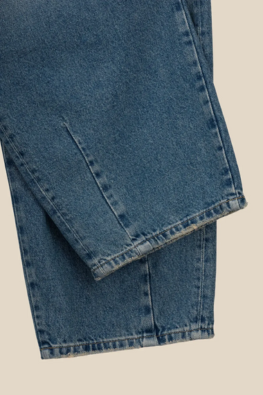 Джинси Baggy жіночі  LAWA WTC02395 42 Синій shop (2000990744661) | Зображення 2