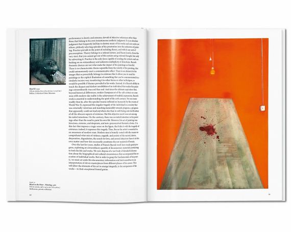 Френсіс Бекон книги про життя великих художників Bacon - Taschen Подарункові книги про мистецтво | Зображення 4