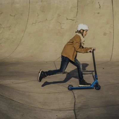 Самокат Lionelo Whizz Green Lime Black (LO-WHIZZ GREEN LIME BLACK) | Зображення 4