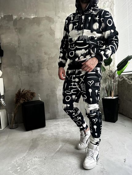 Спортивний костюм утеплений