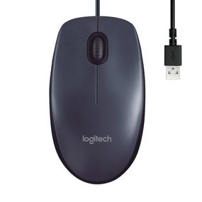 Миша Logitech B100 USB