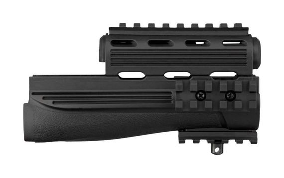 Цівка ATI для АК-47/74, сумісна з обвісом і для тюнінгу зброї з армованого полімеру | Зображення 2