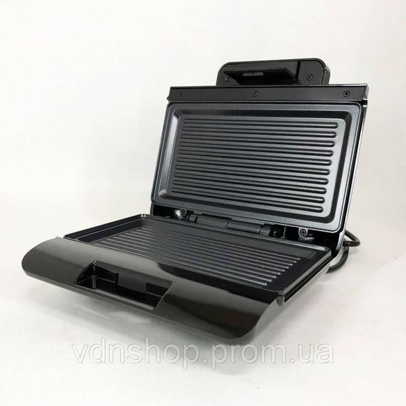 Домашній гриль для шаурми, Електричний гриль для смаження, Професійна електрична бутербродниця YE-70 | Зображення 9