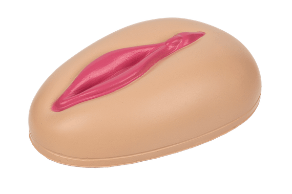 Антистрес Sexy Squeeze Vagina, 10 см sexstyle